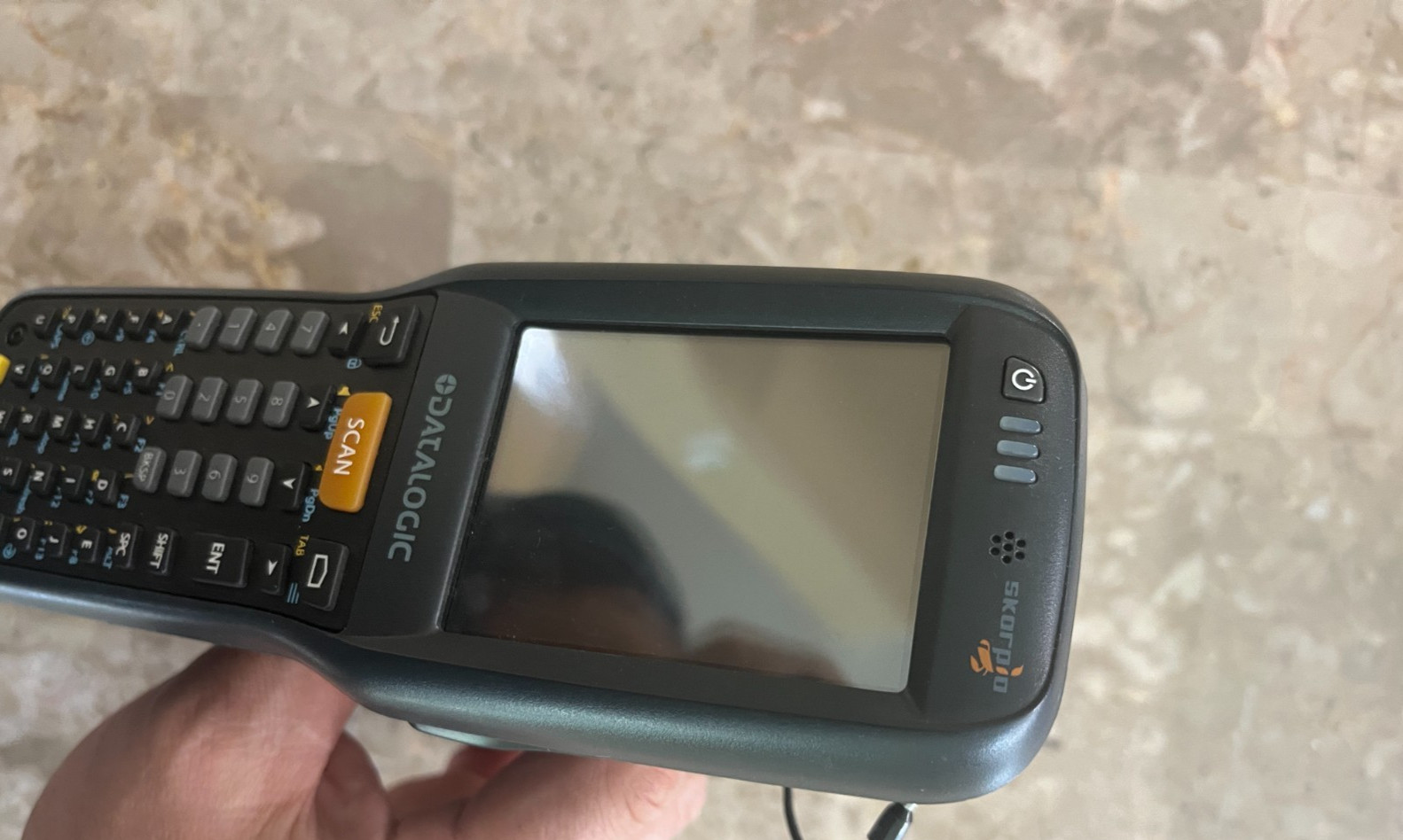 Datalogic Skorpio X4 3862E-SX4W Barcode Scanner Mobile Computer