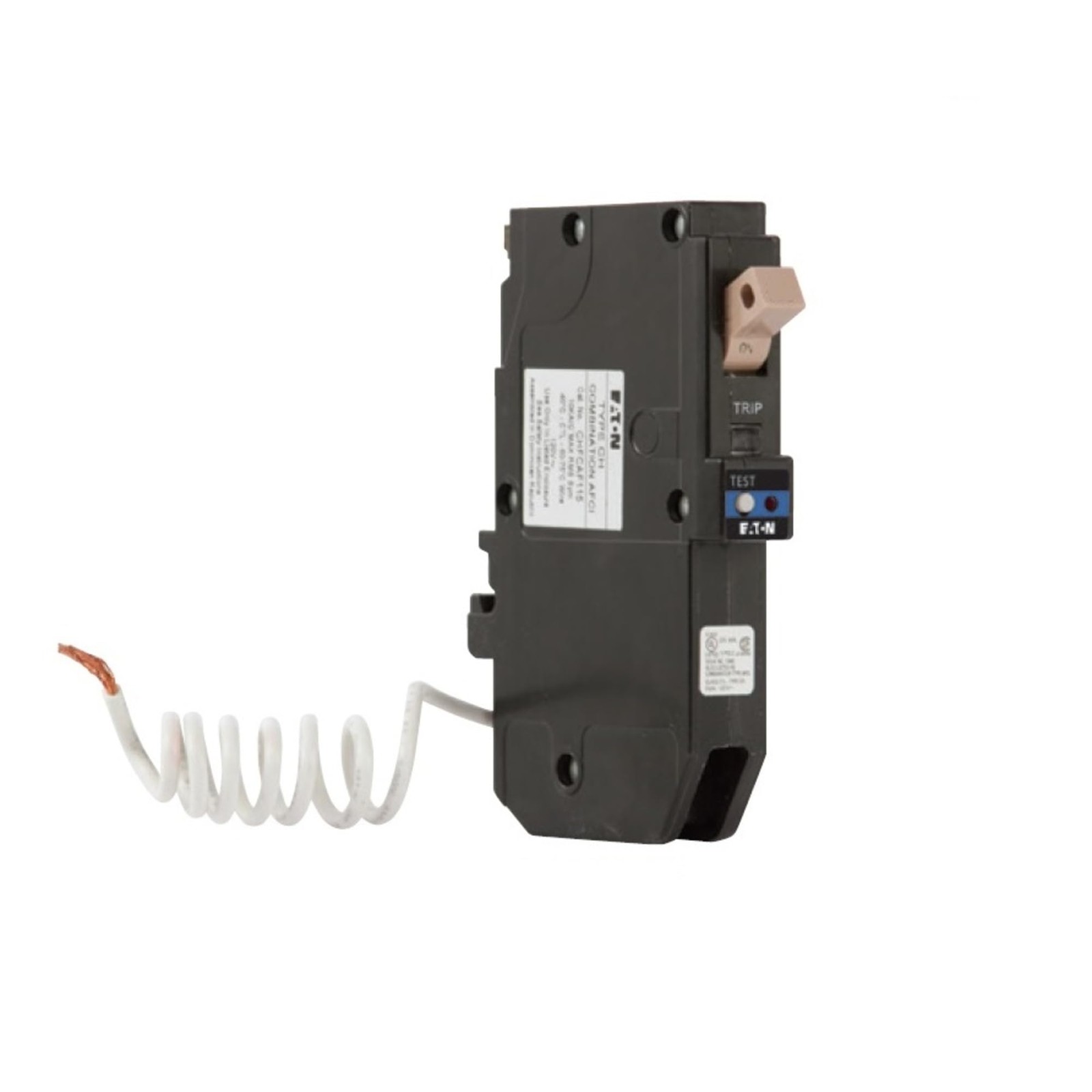 CHFN115DF U 15A 120V 1P 10K Used