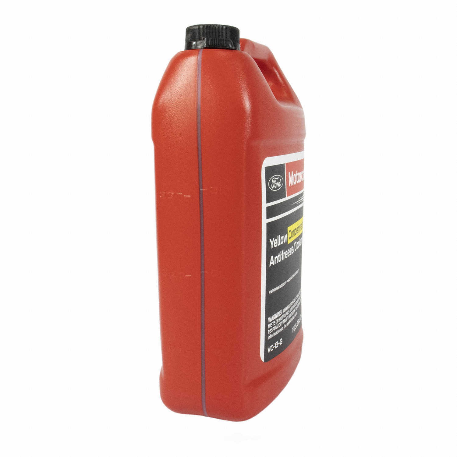 Engine Coolant / Antifreeze-Yellow Concentrated Antifreeze / Coolant - Gallon