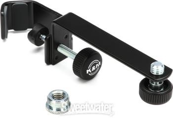 K&M 238 Stand Mounted Microphone Holder