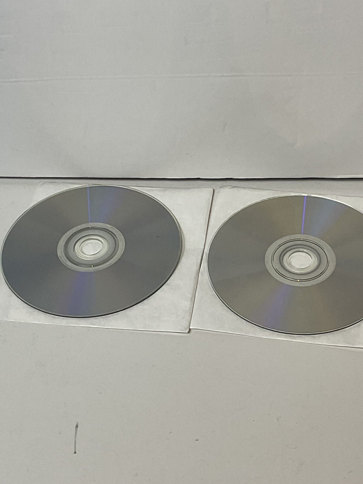 Mac Pro OS X Install Disc 1 & 2 Version 10.5.1 2008 OEM