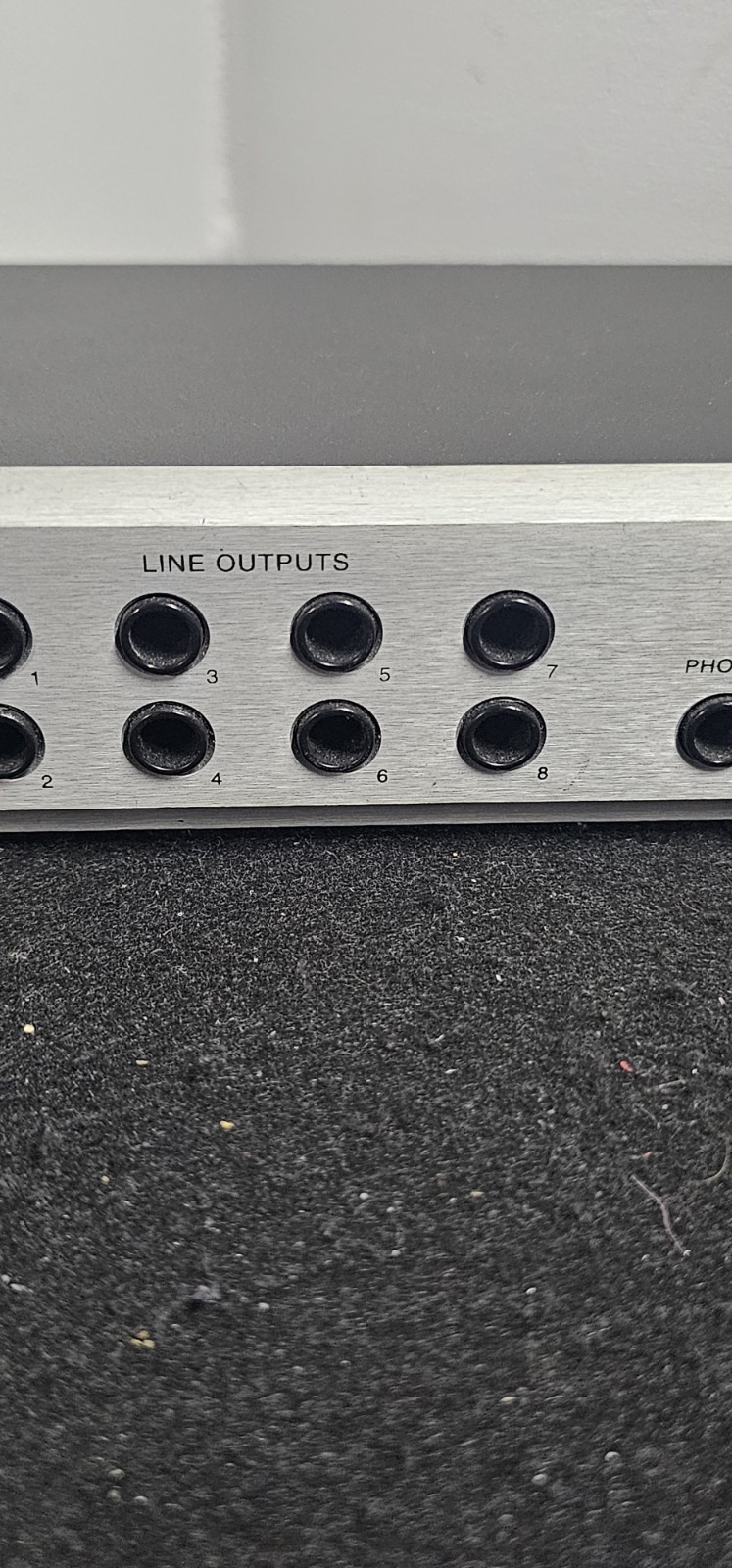 Echo Gina 24/96 PCI Audio Interface