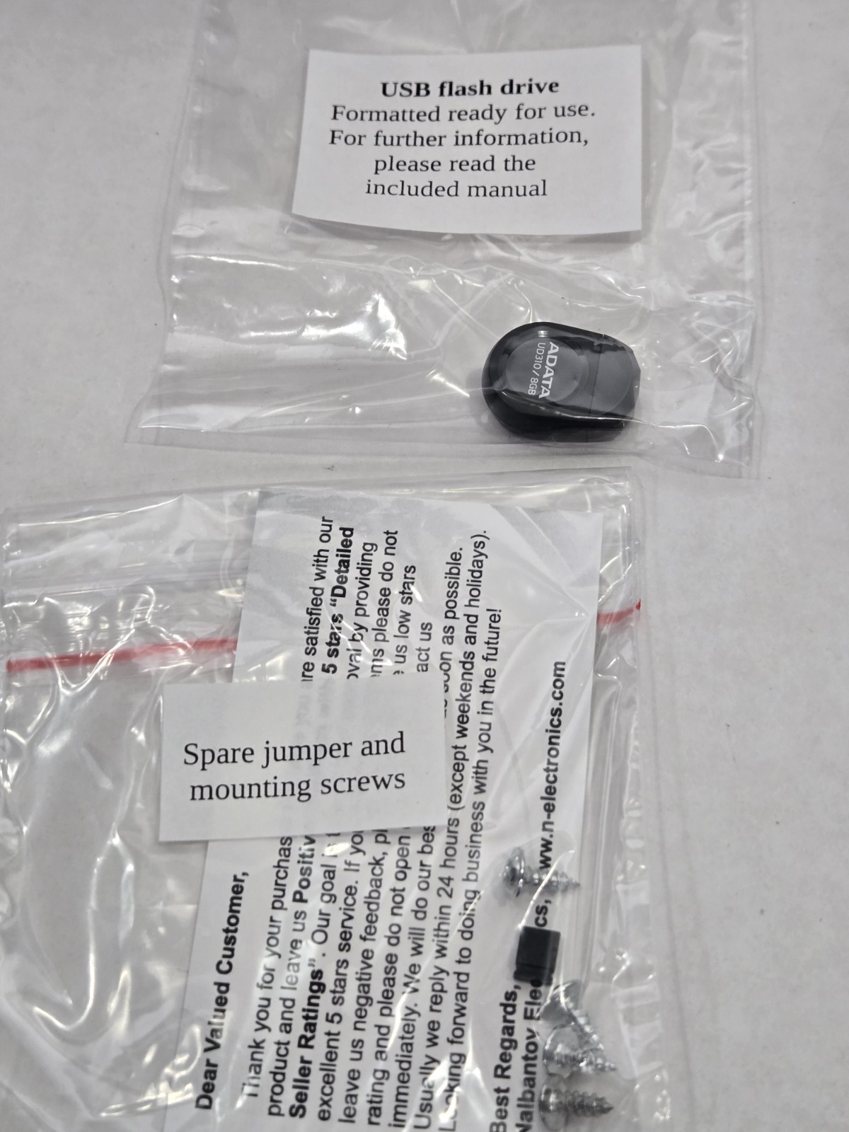 Nalbantov N-Drive USB Floppy Disk Emulator New Open Box