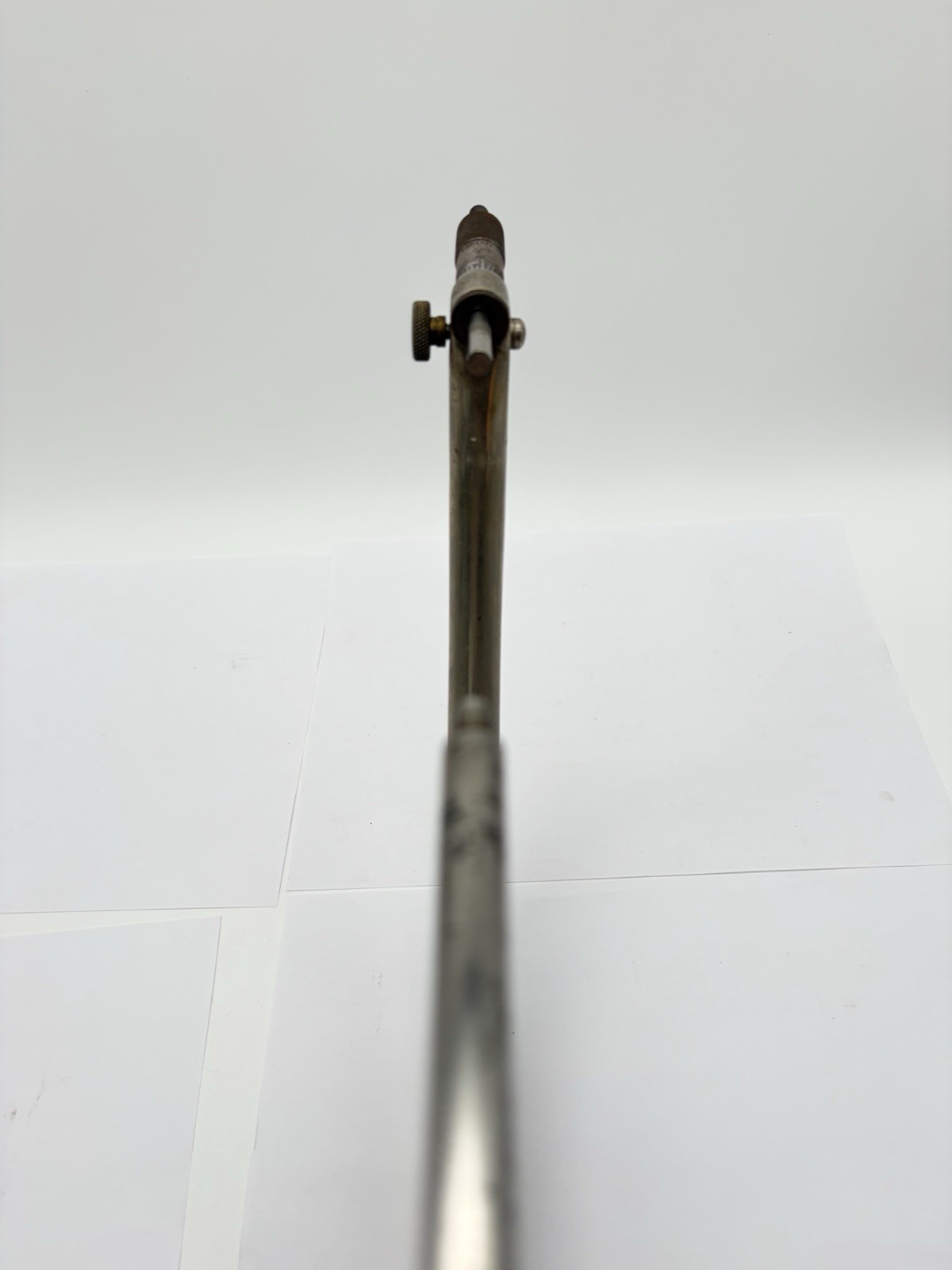 DAVIS & THOMPSON CO MILWaukee TUBULAR MICROMETER 18-24"