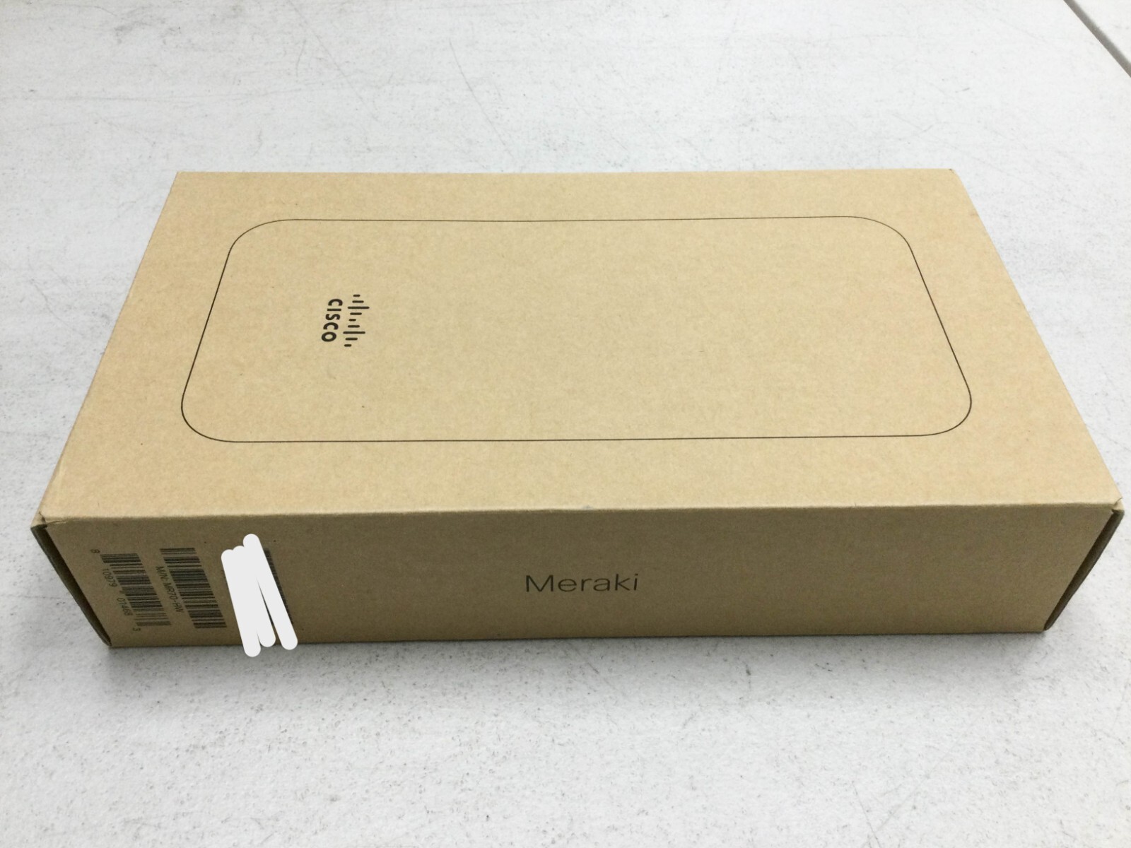 Cisco Meraki MR70-HW Cloud Managed Wireless Access Point Unclaimed New