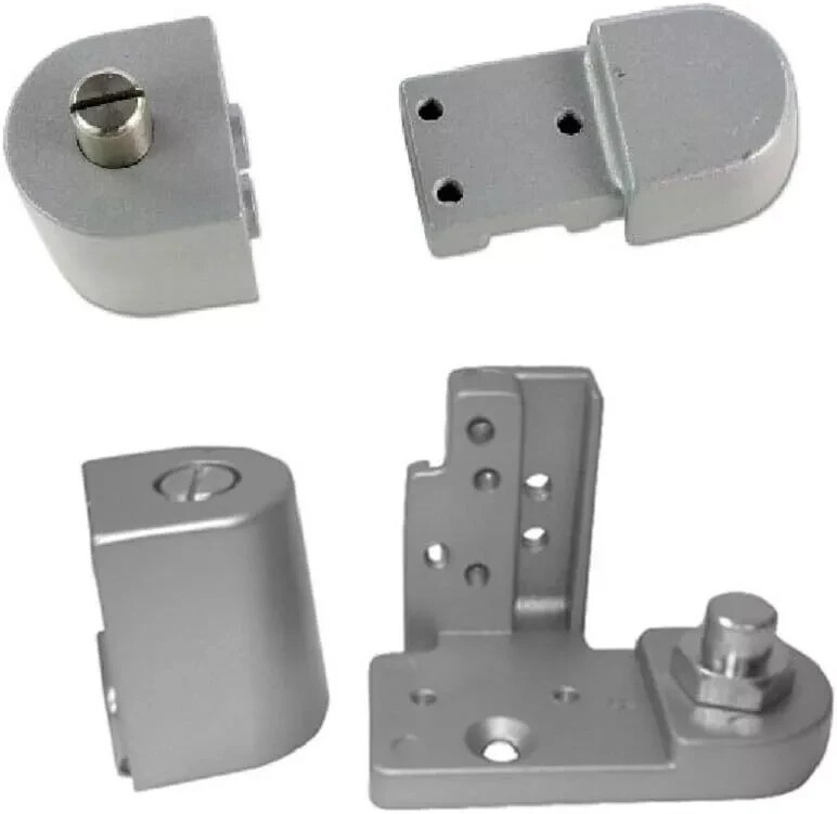 Kawneer Style TOP & Bottom Pivot Hinge Set for Commercial Adams Rite Type Storef