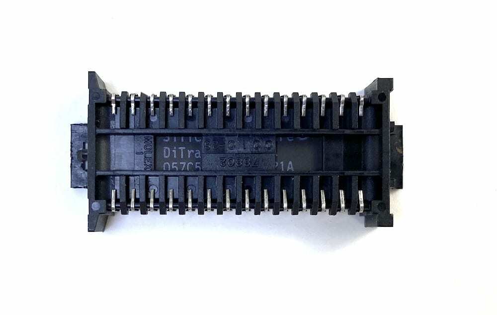 Allen Bradley 1747-M2 Series A SLC 500 Memory Module