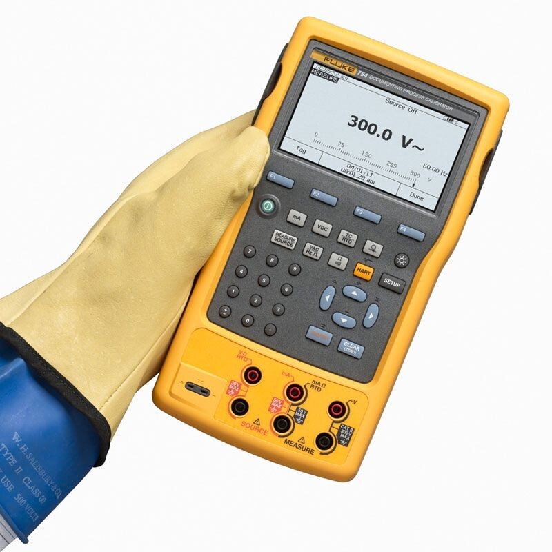 REPAIR SERVICE: Fluke Documenting Process Calibrators 743, 743B, 744, 744B, 752