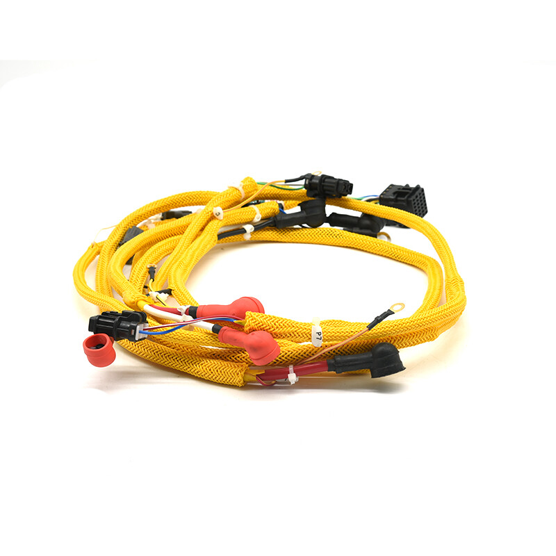 6222-83-4310 engine wire wiring harness for Komatsu PC300-6 6222834310 S6D108