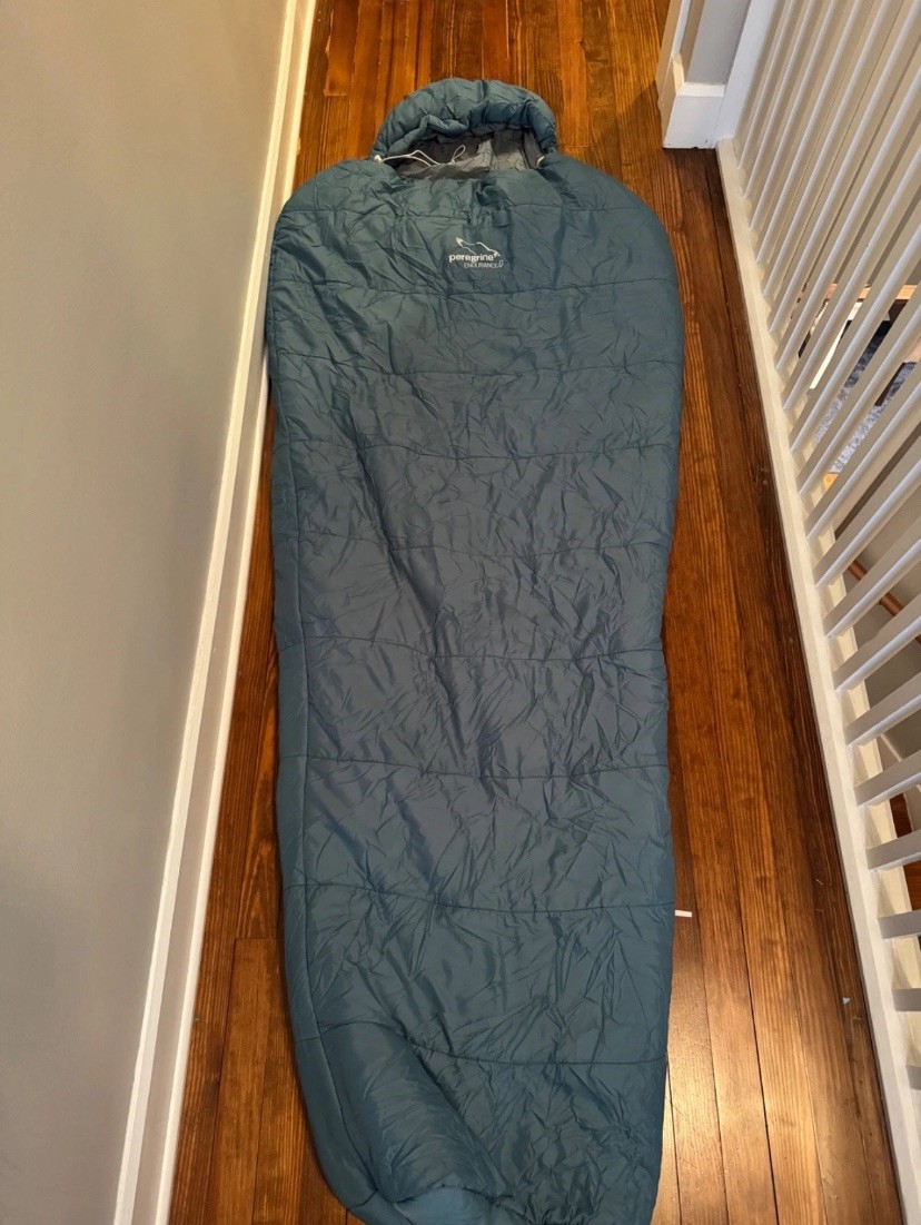 Peregrine Endruance 0 Degree Sleeping Bag