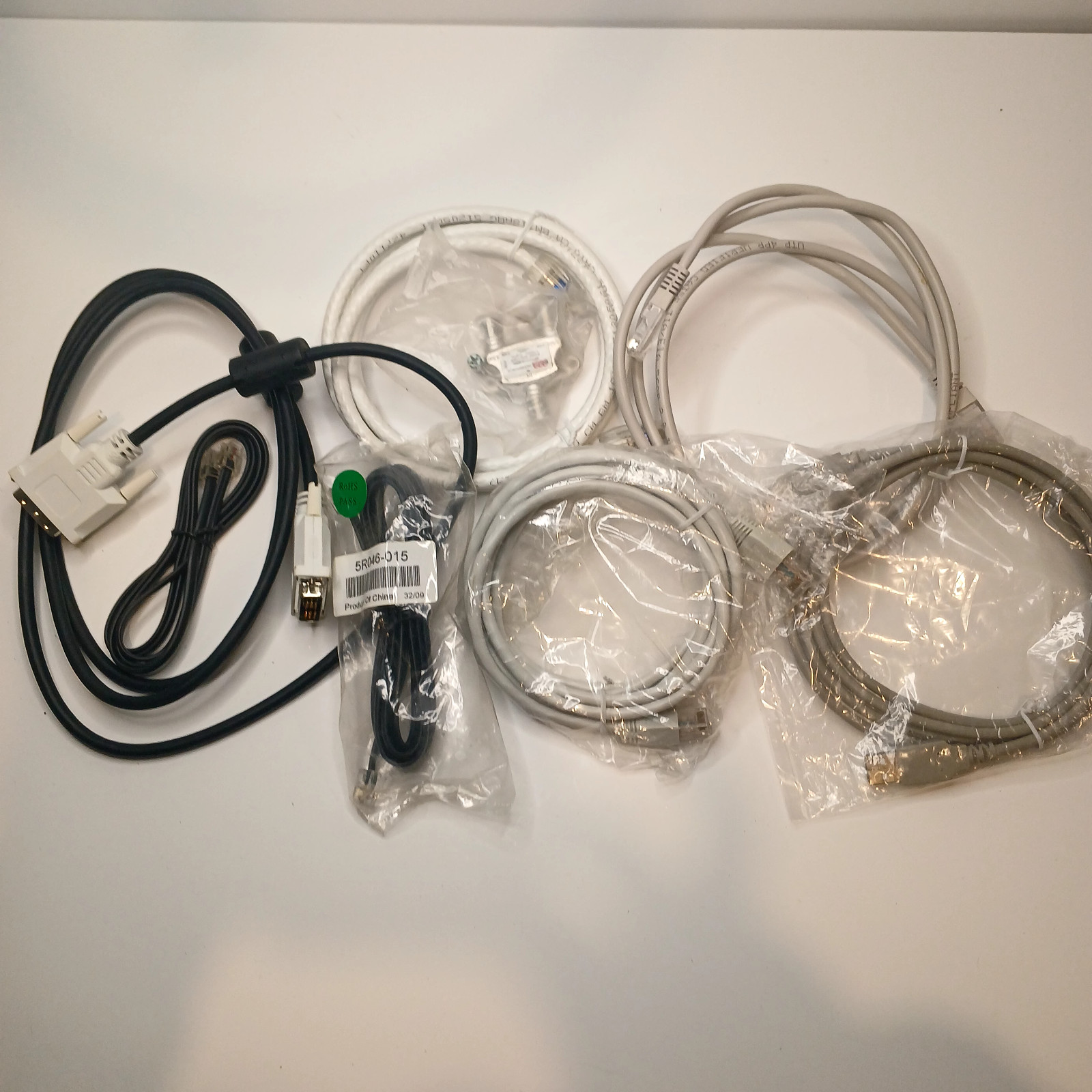 Random lot of cords no specifics take as is no measurements available