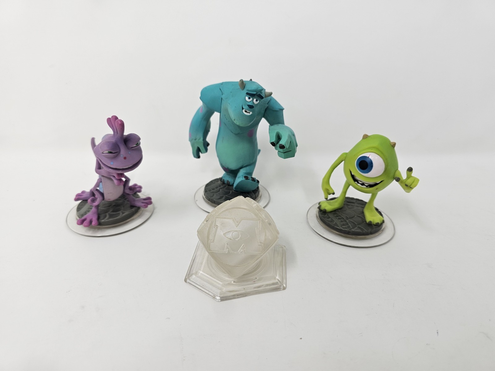 DISNEY INFINITY CHARACTERS MONSTERS INC.