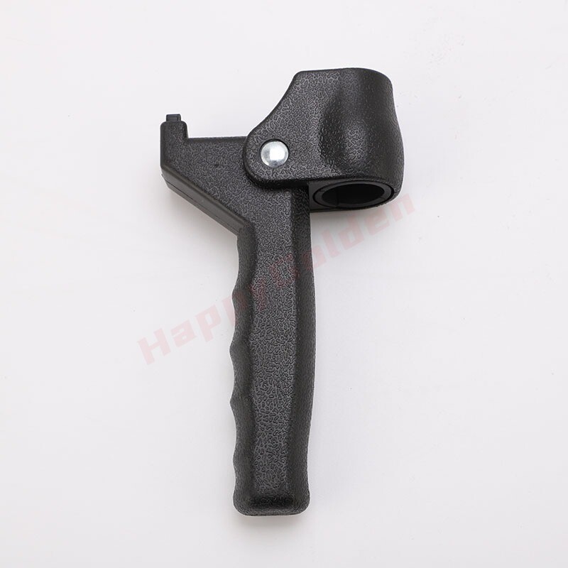 Elderly Walking Stick Grip Attachment Assist Handle for Canes 22mm Tube Diameter