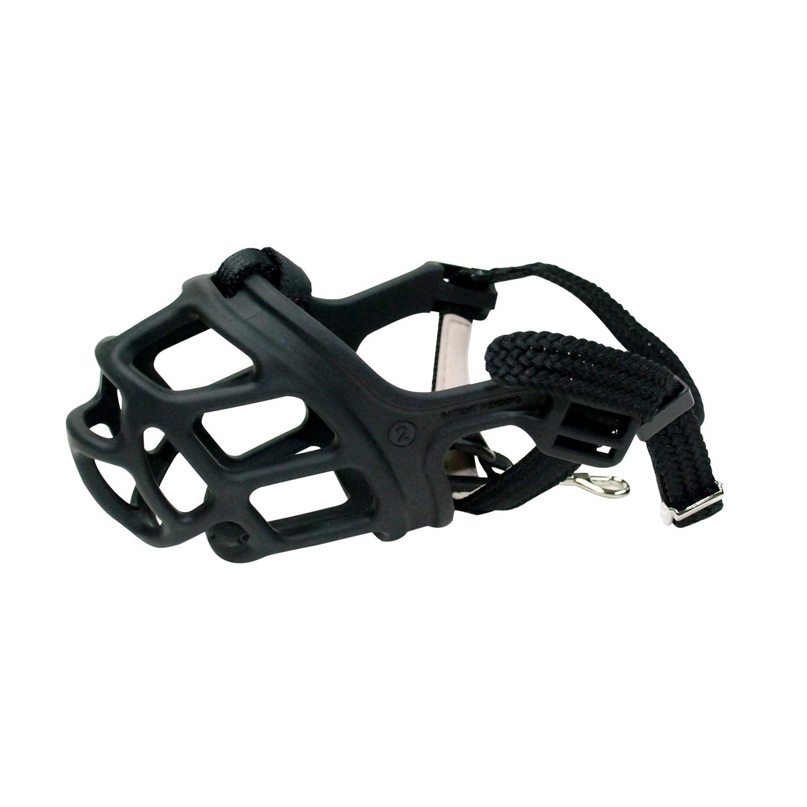 Alpha TPR Muzzle for Small Dogs, Comfort Fit Design Prevents Biting, Barking ...