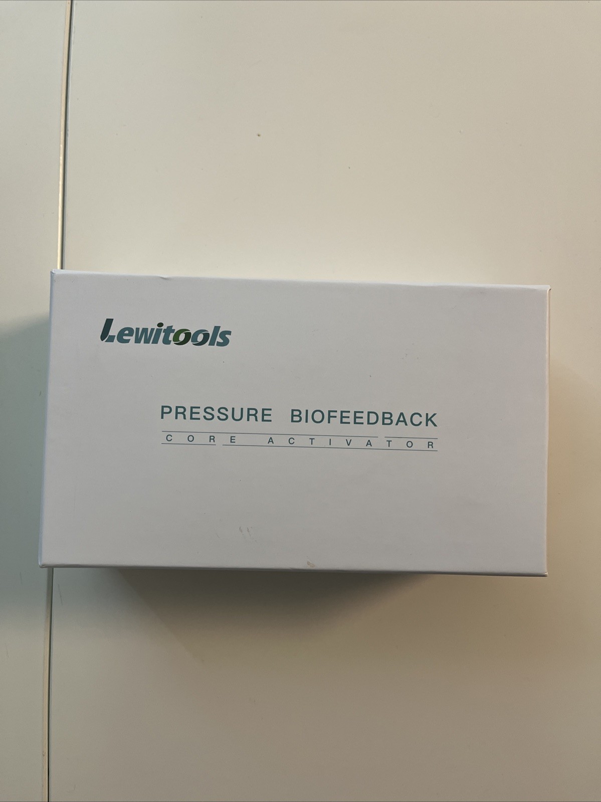 Lewitools Pressure Biofeedback Stabilizer Core Activator-Back & Neck Pain Relief