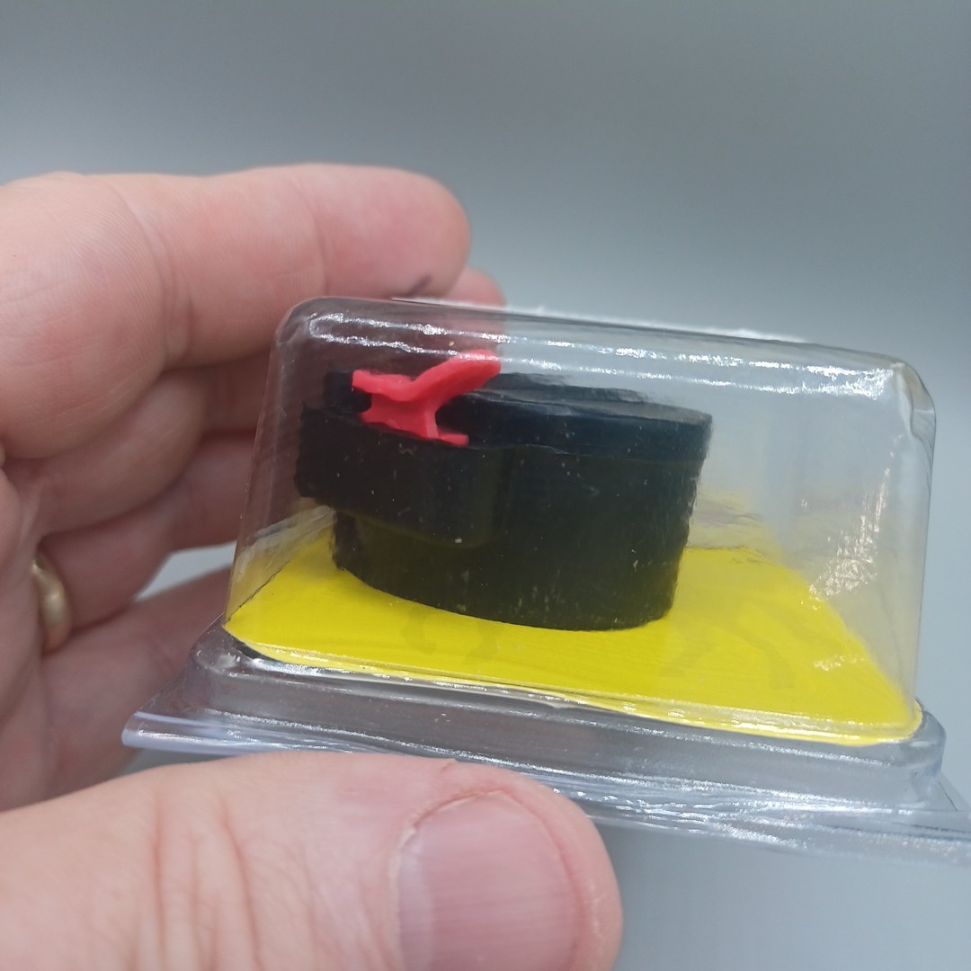 Butler Creek Scope Cover 10 EYE Size 1.516" [38.5MM] #MO20100 New