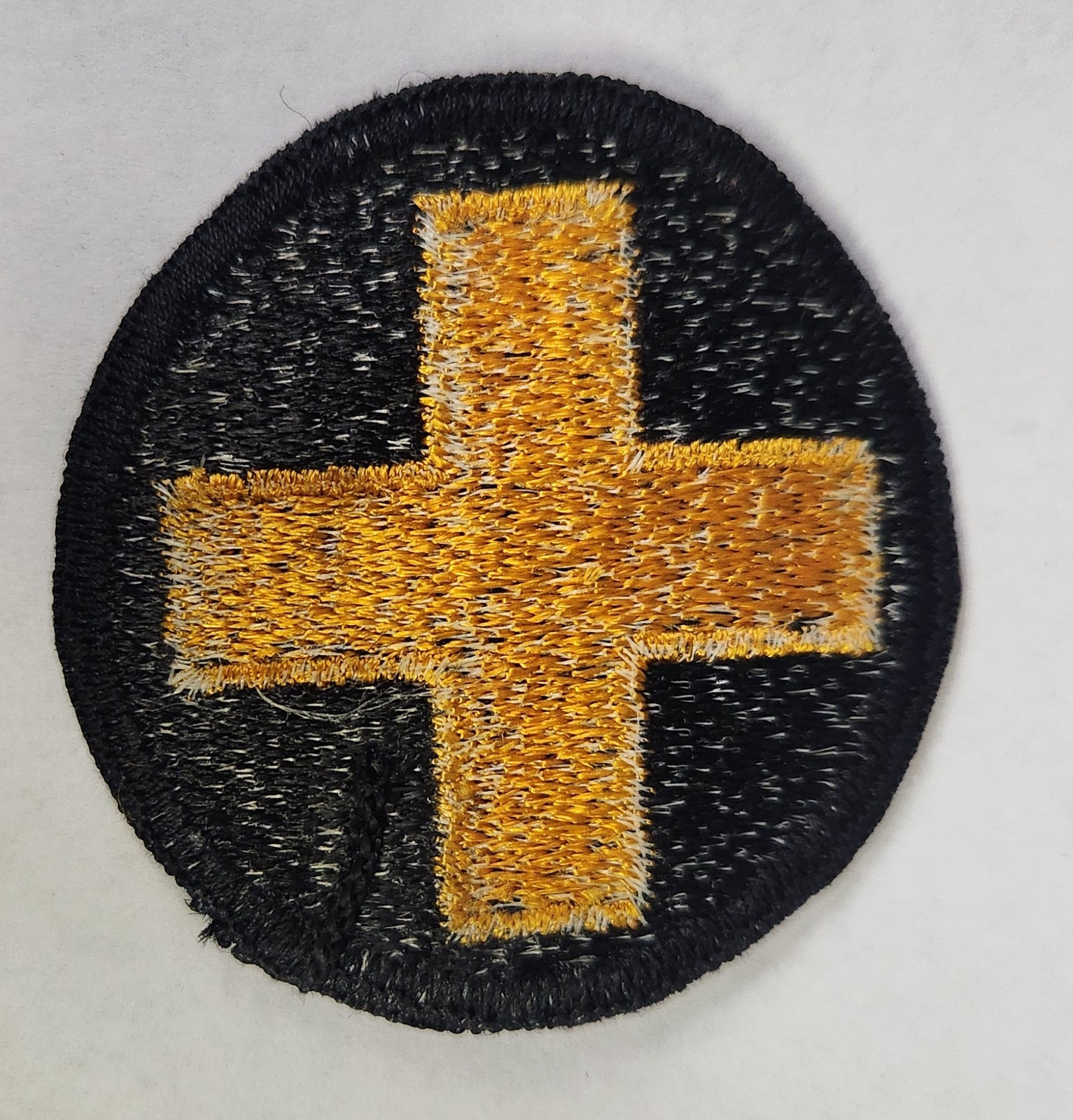 US ARMY 33RD INFANTRY BRIGADE COMBAT TEAM PATCH - US GOVERNMENT ISSUE USGI!