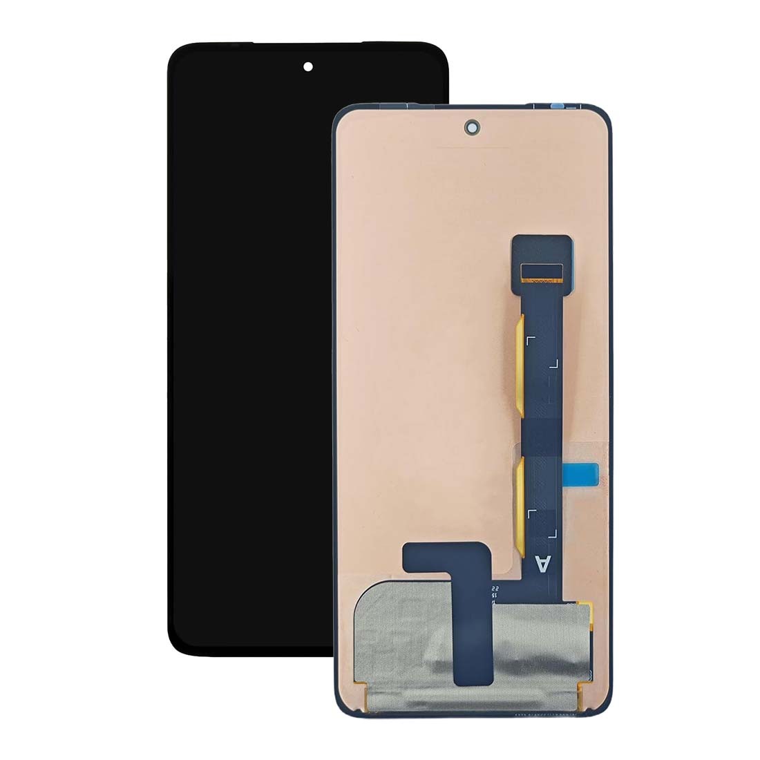 For Motorola Moto Edge 5G (2022) XT2205-2 OLED Display Screen Digitizer Assembly