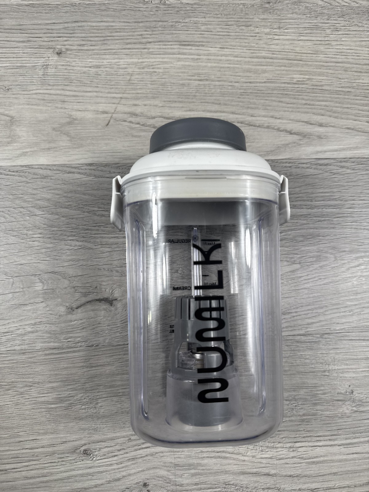 Numilk Extra Bottle Removable Lid Regular