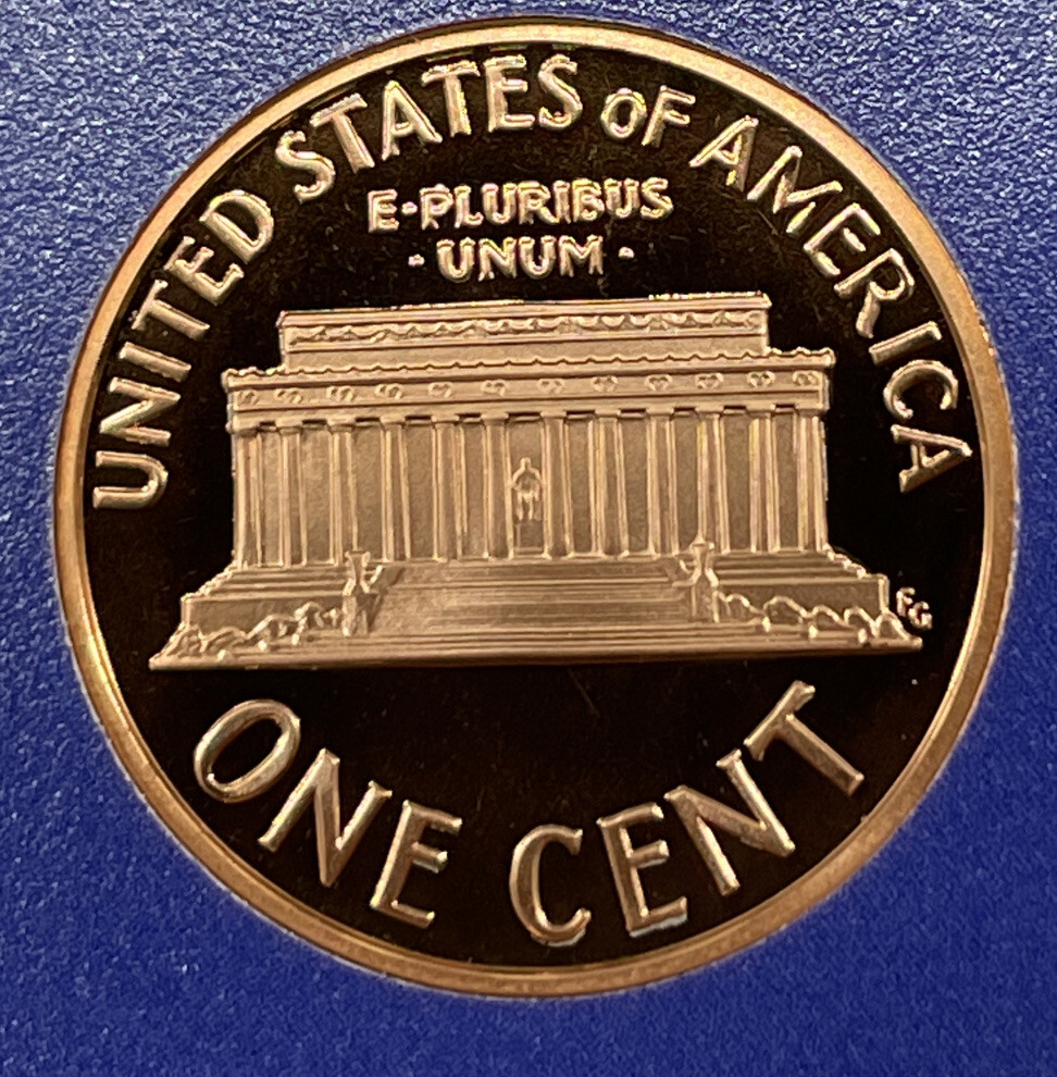 2001 S Proof Lincoln Cent With Free Shipping