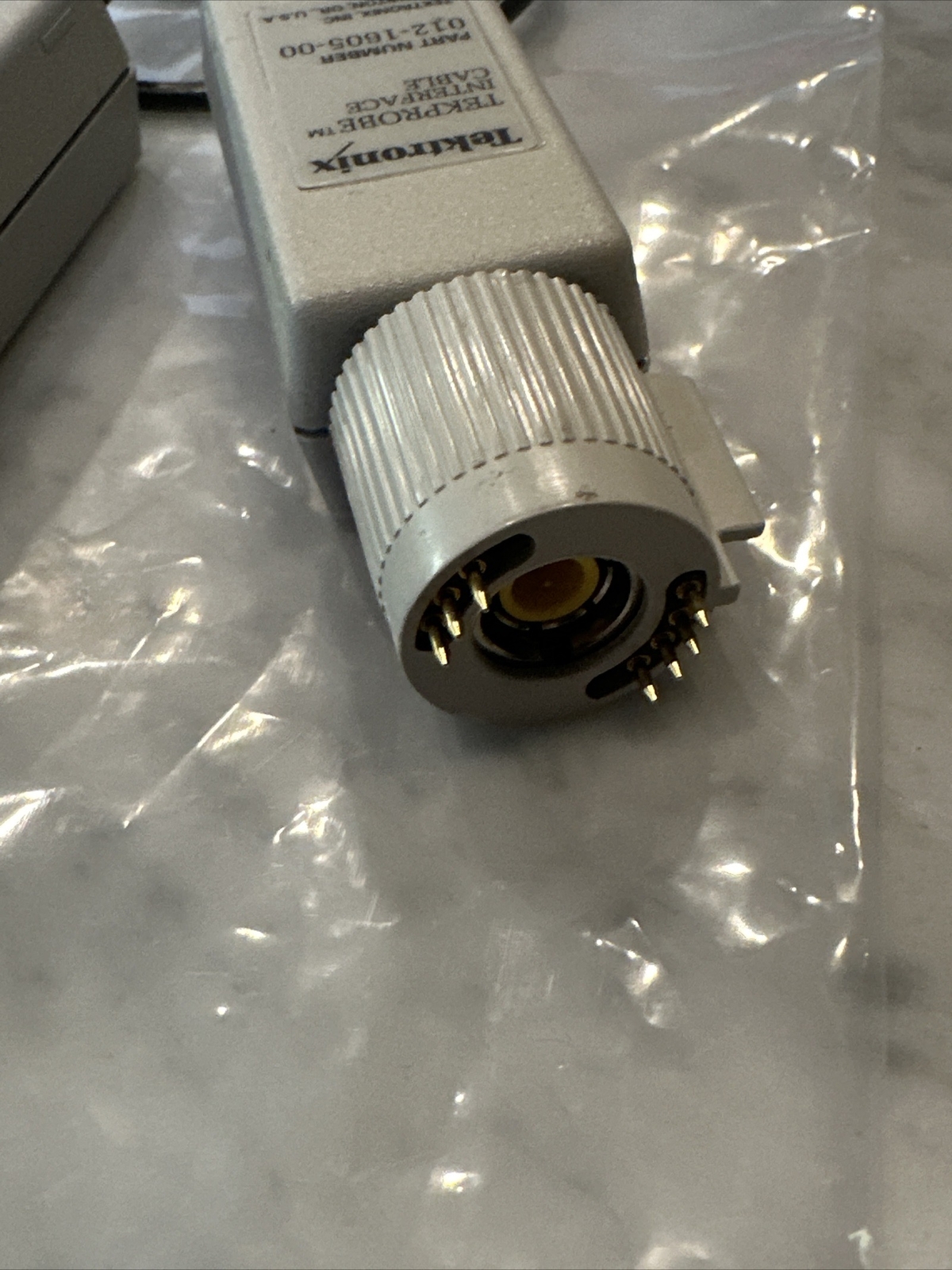 Tektronix 012-1605-00 Tekprobe Interface Cable