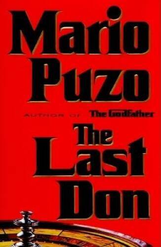 The Last Don - Hardcover By Puzo, Mario - GOOD