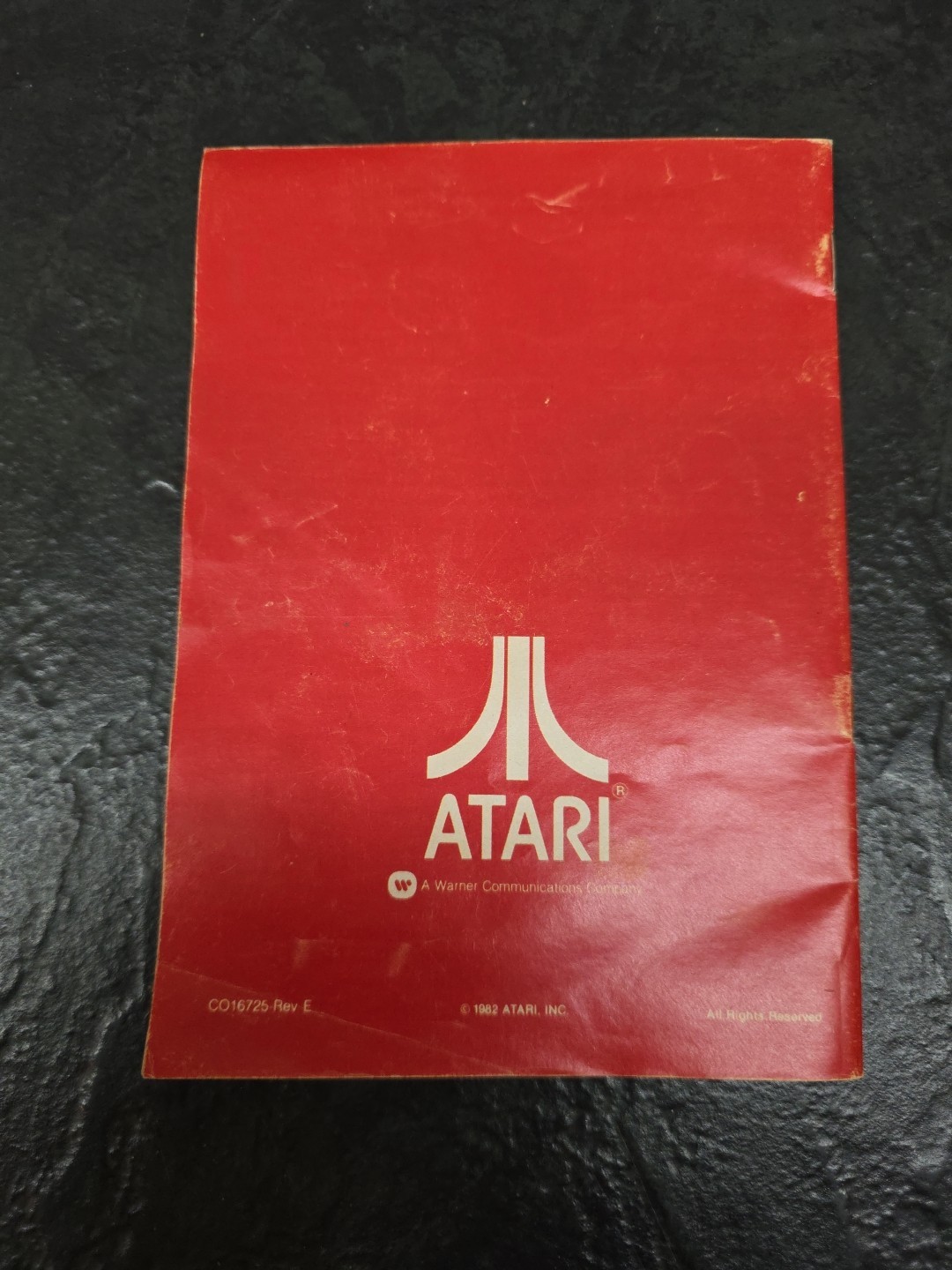 Atari Catalog 45 Game Program Cartridges | Atari 2600 | Original | Authentic