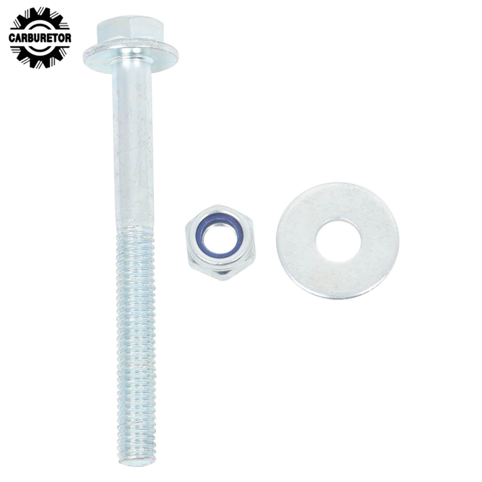 For Trailers Black E Track Wheel Chock Set & 6' Red Ratchet Straps Polyester