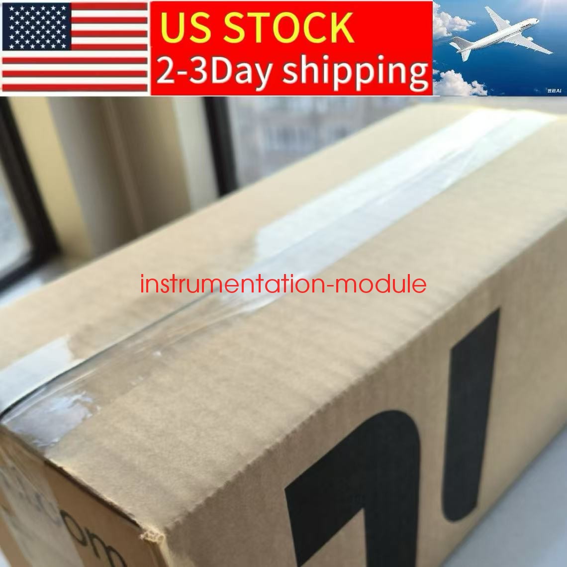 National Instruments TYPE X2 763061-005 New in box spot