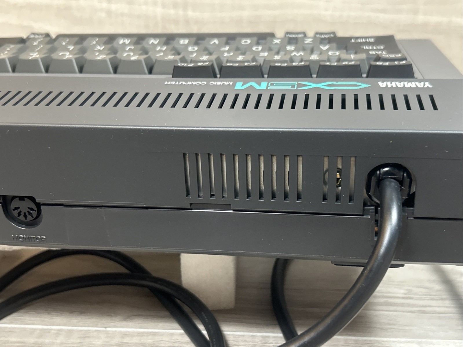 Vintage Yamaha CX5M Music Computer Excellent