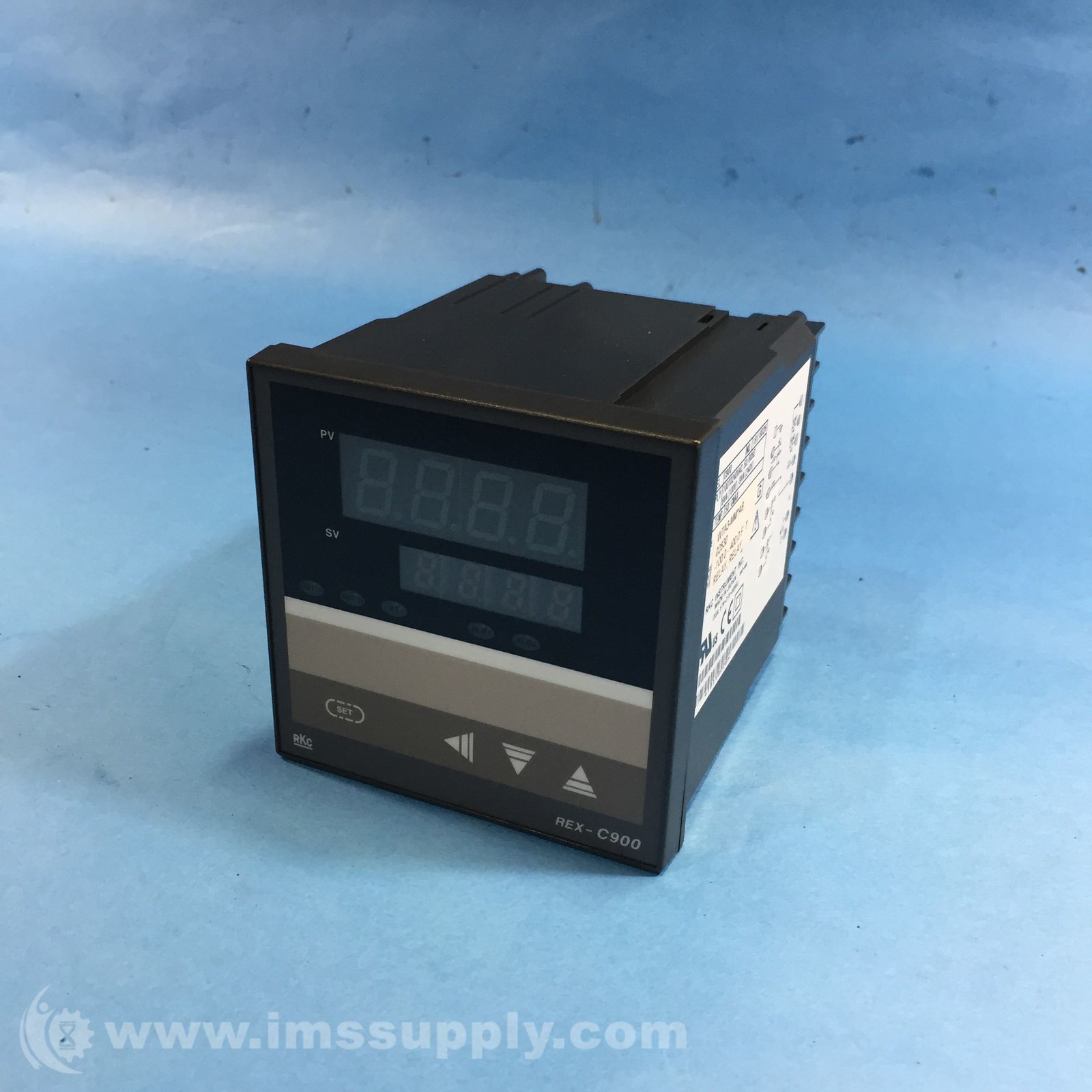 Rkc C900 WTA3-MM*AB02830 Temperature Controller, 100 to 240VAC FNOB