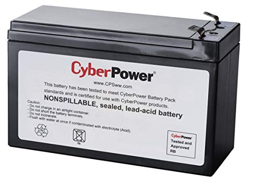 CyberPower RB1290X2 Replacement Battery Cartridge
