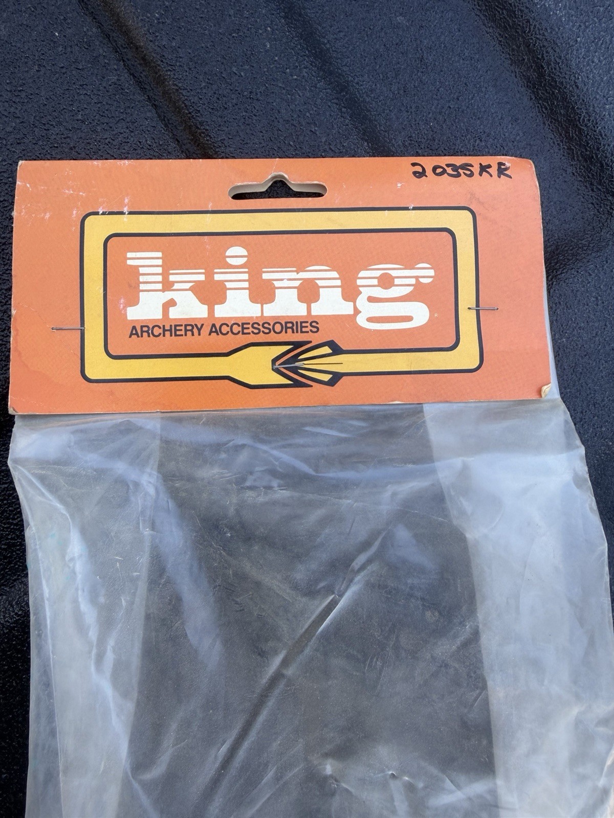 King Sport Line Vintage Archery Quiver