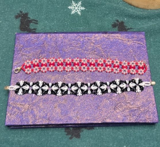 Handmade Beaded Bracelets 2