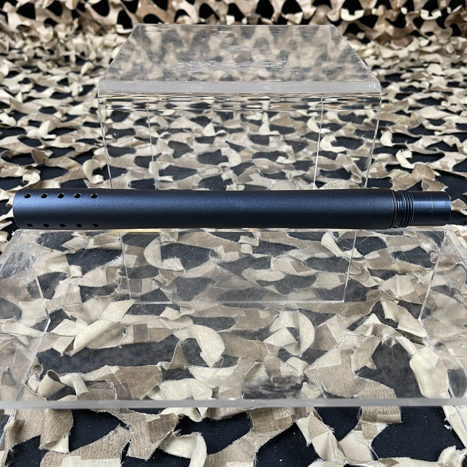 Kingman Spyder 9.5" Barrel (Matte Dark Blue) (BAR004)