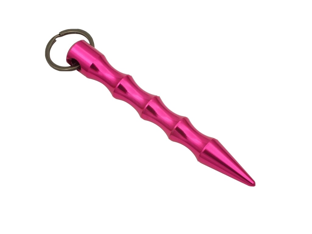 Pack of 2 Aluminum Keychain Self help tools