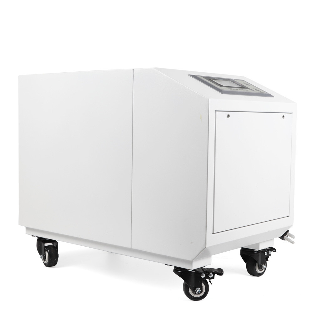 Commercial Ultrasonic Humidifier - Continuous Cool Fog Maker for Multiple Uses