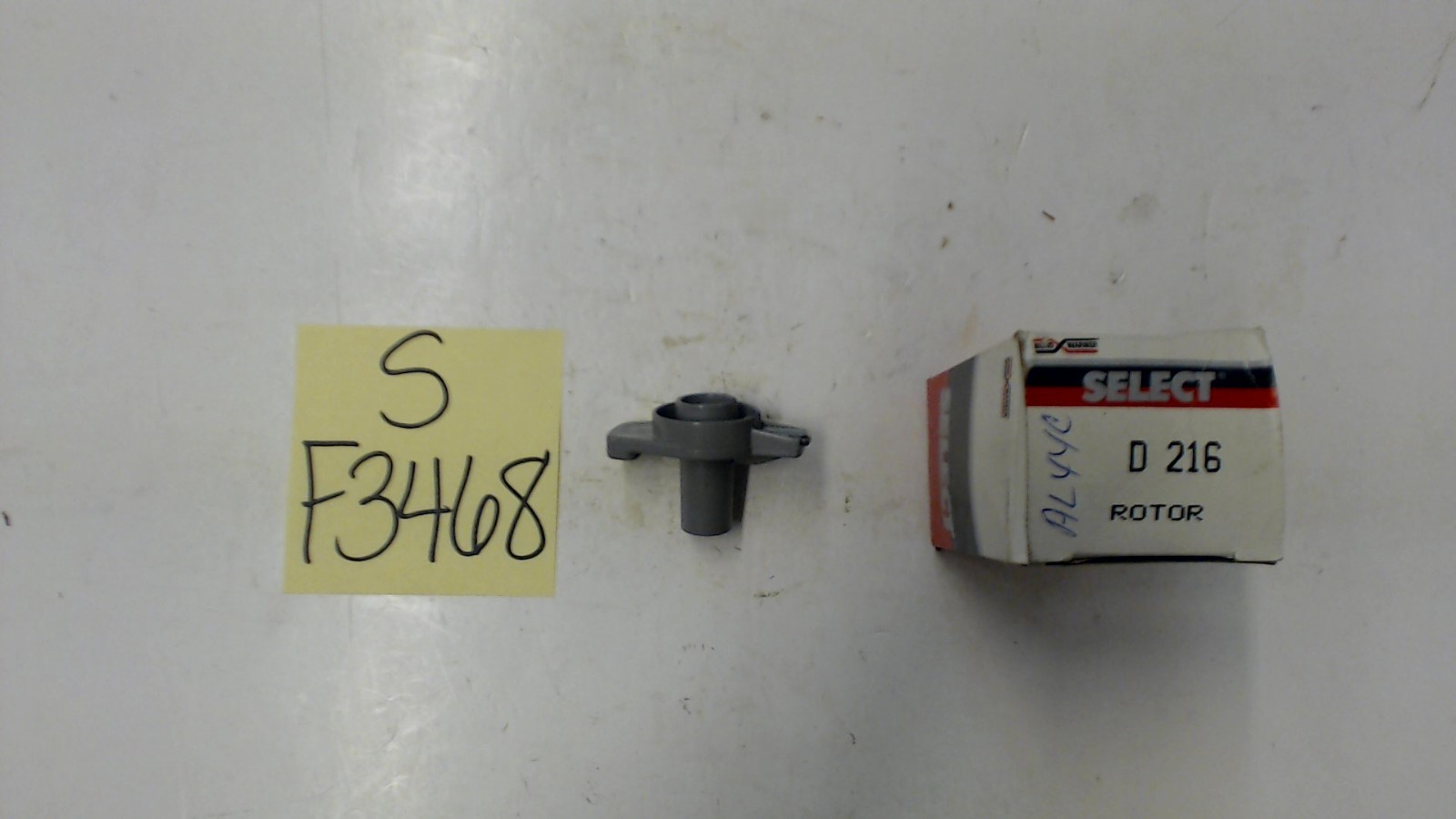 D216 Rotor