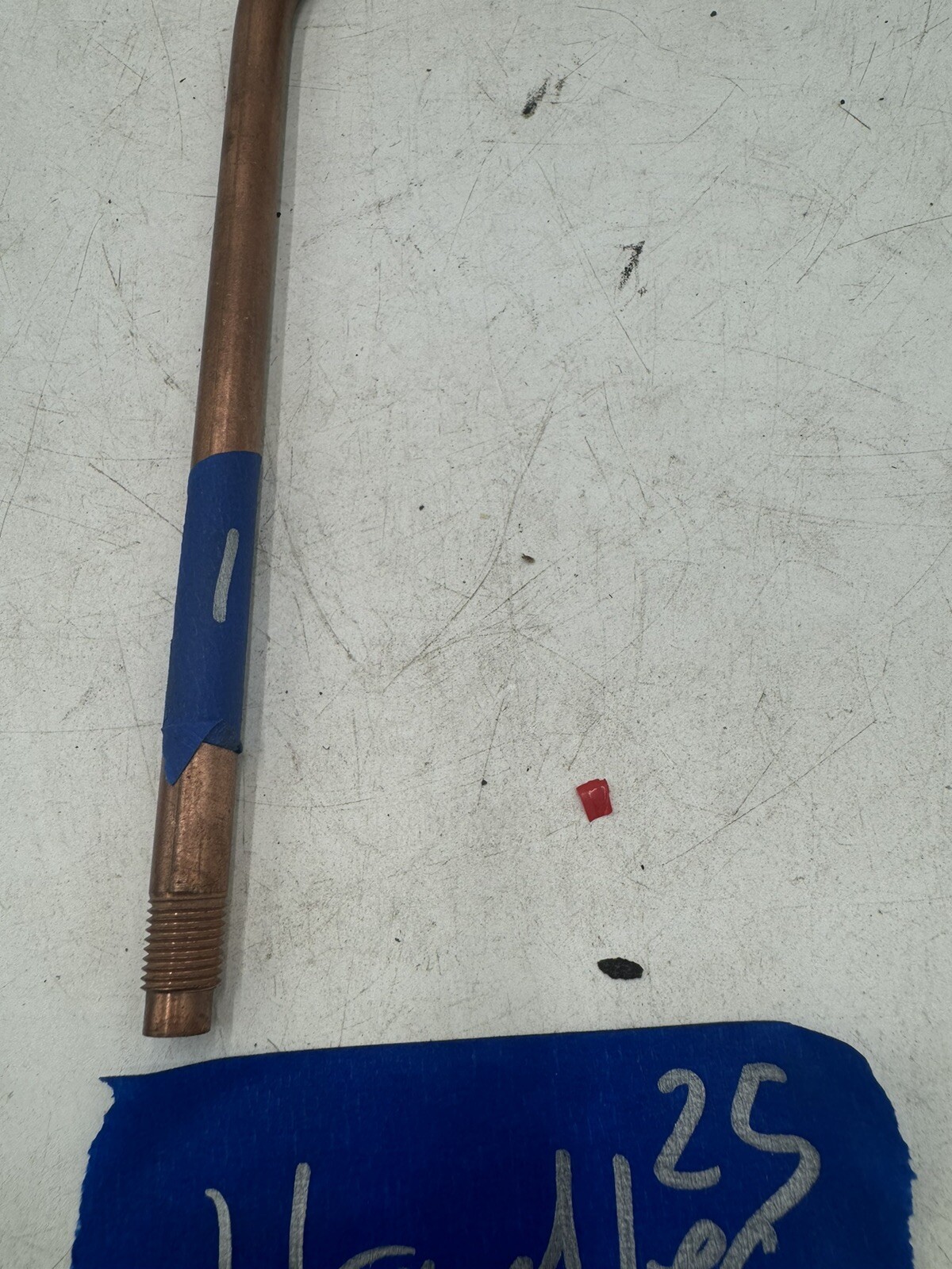 Airco Style 8 No 9 Welding Brazing Torch Tip