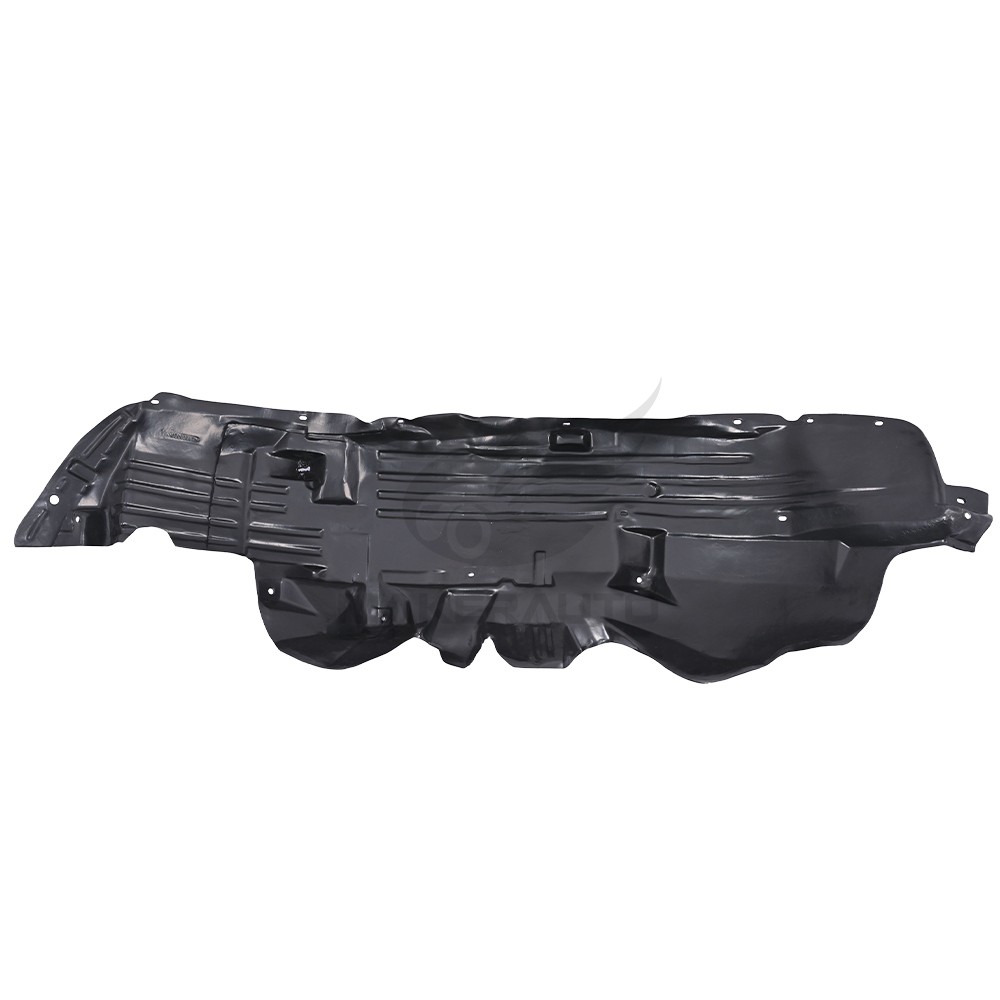 Front Inner Fender Liner Left Right Set For Nissan Titan 2004-2015