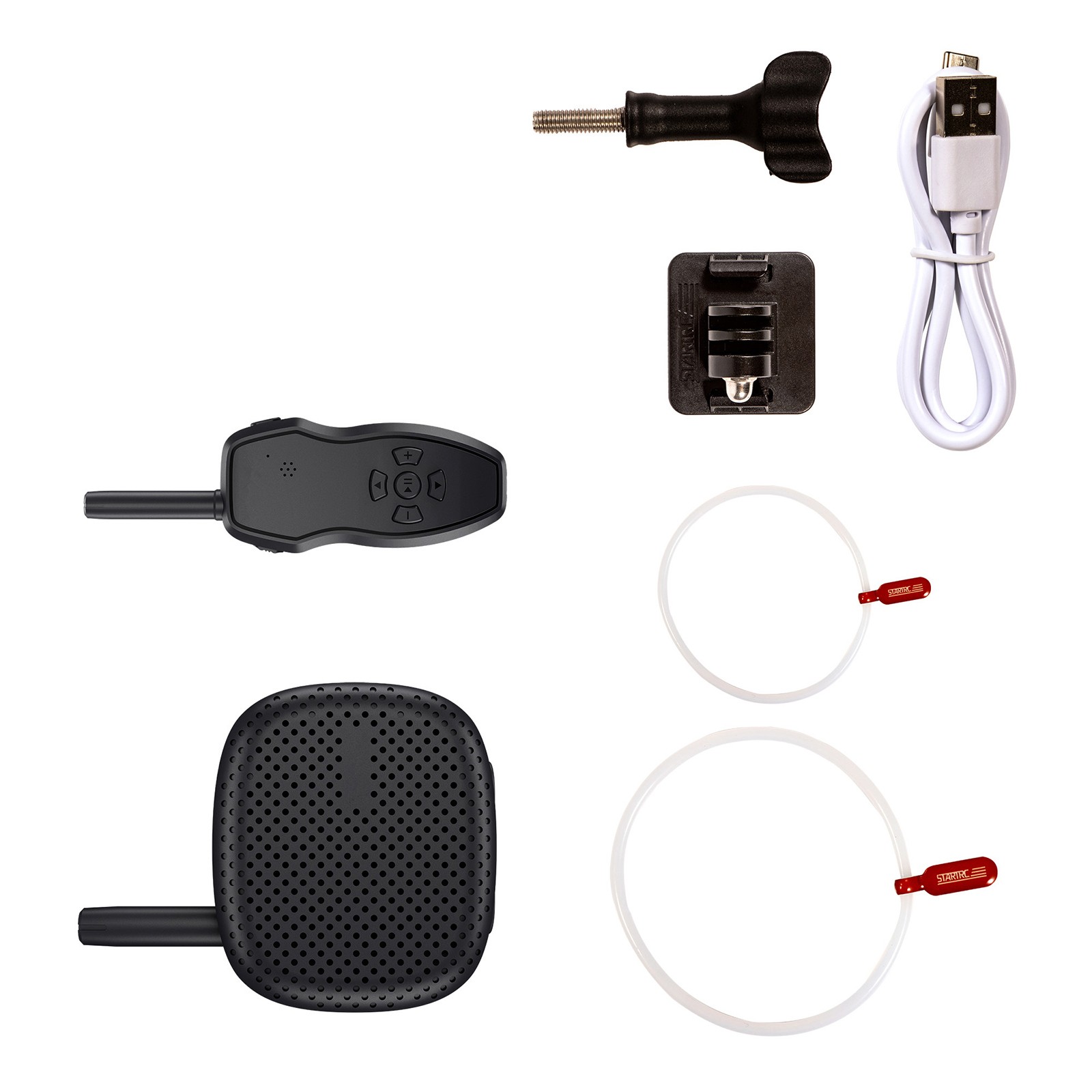 Universal for DJI Drone Megaphone Shouting Long-distance Recording Accessories