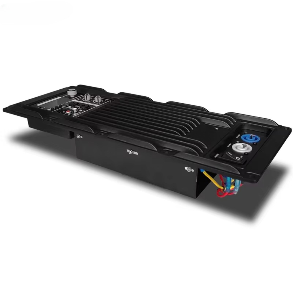 Powerful DSP Class D Subwoofer Power Amplifier Module Board 1300W Output