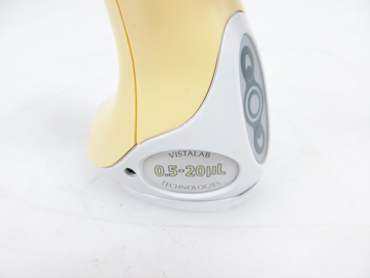 OVATION VISTALAB 0.5 - 20 uL SINGLE CHANNEL ELECTRONIC PIPETTE