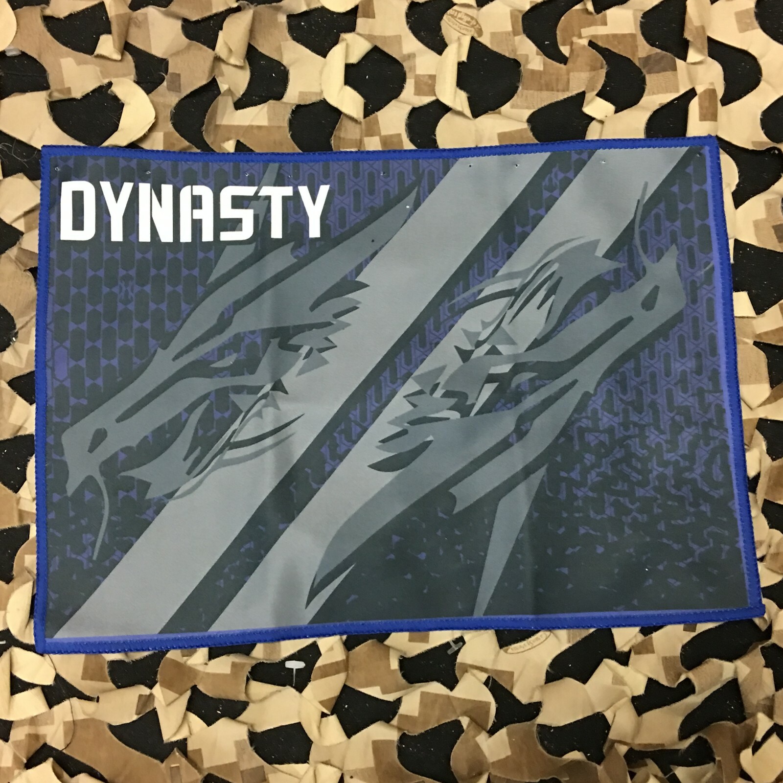 NEW HK Army Microfiber Goggle Cloth - Dynasty