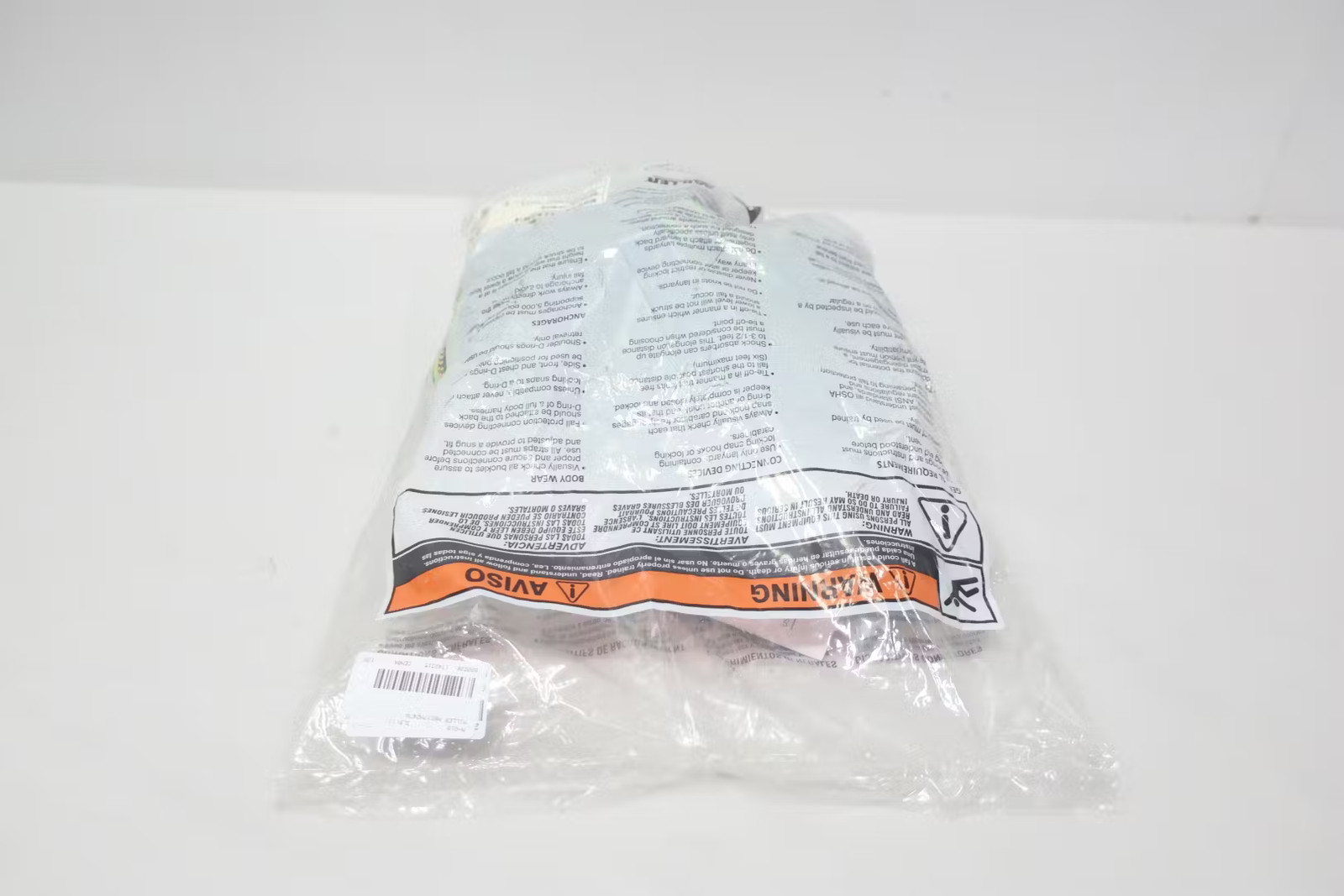 Miller E650/UGN Green Duraflex Harness