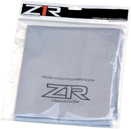 Z1R Helmet Polishing Cloth