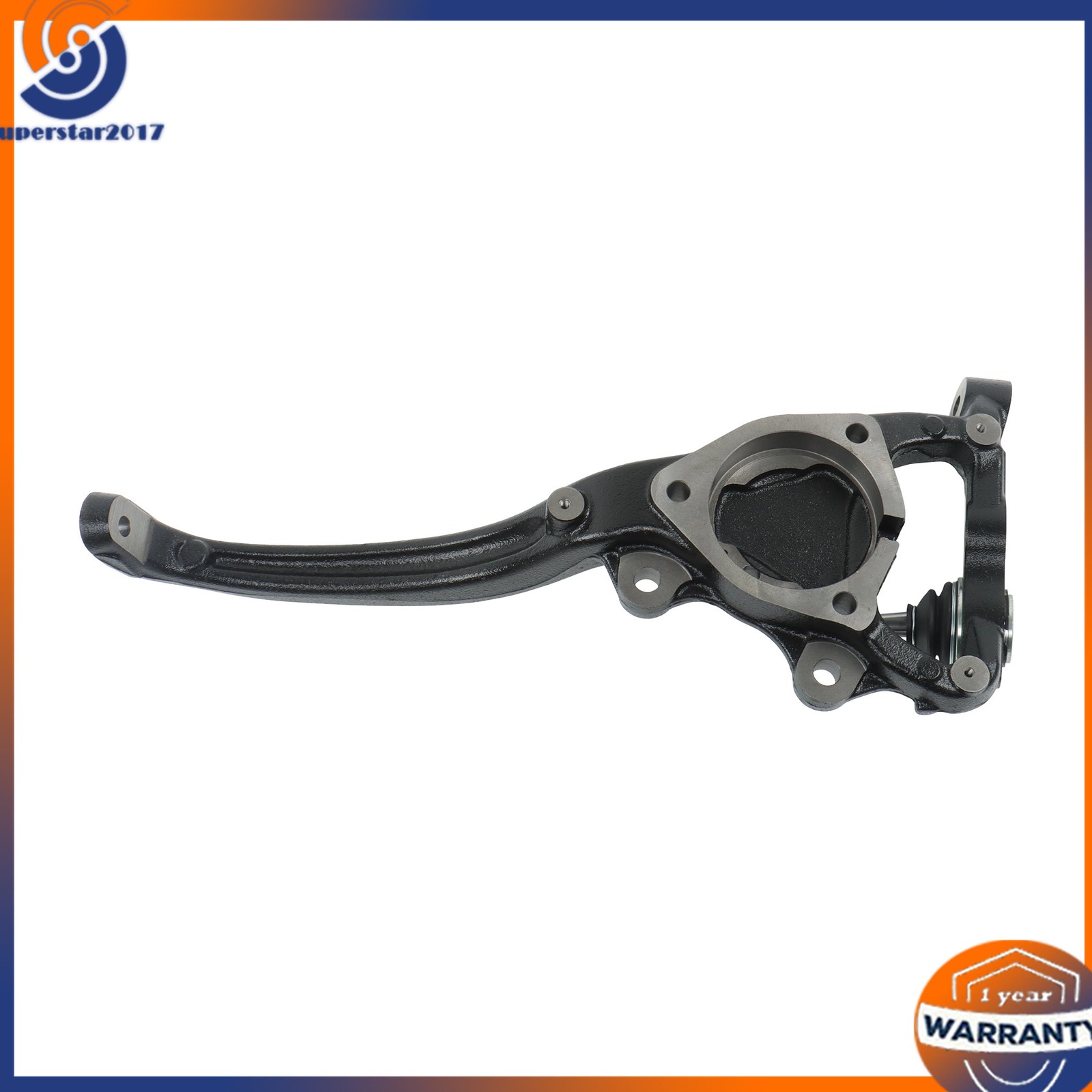 Front Right Suspension Steering Knuckle w/Ball Joint for Dodge Charger 2012-2023