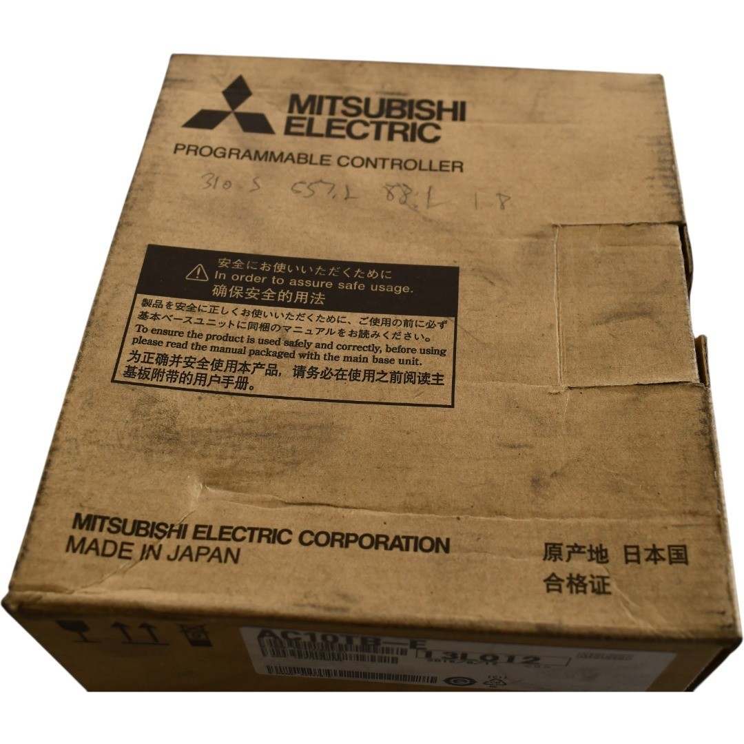 NEW Mitsubishi AC10TB-E 1M PLC Cable Cordset for Terminal Blocks