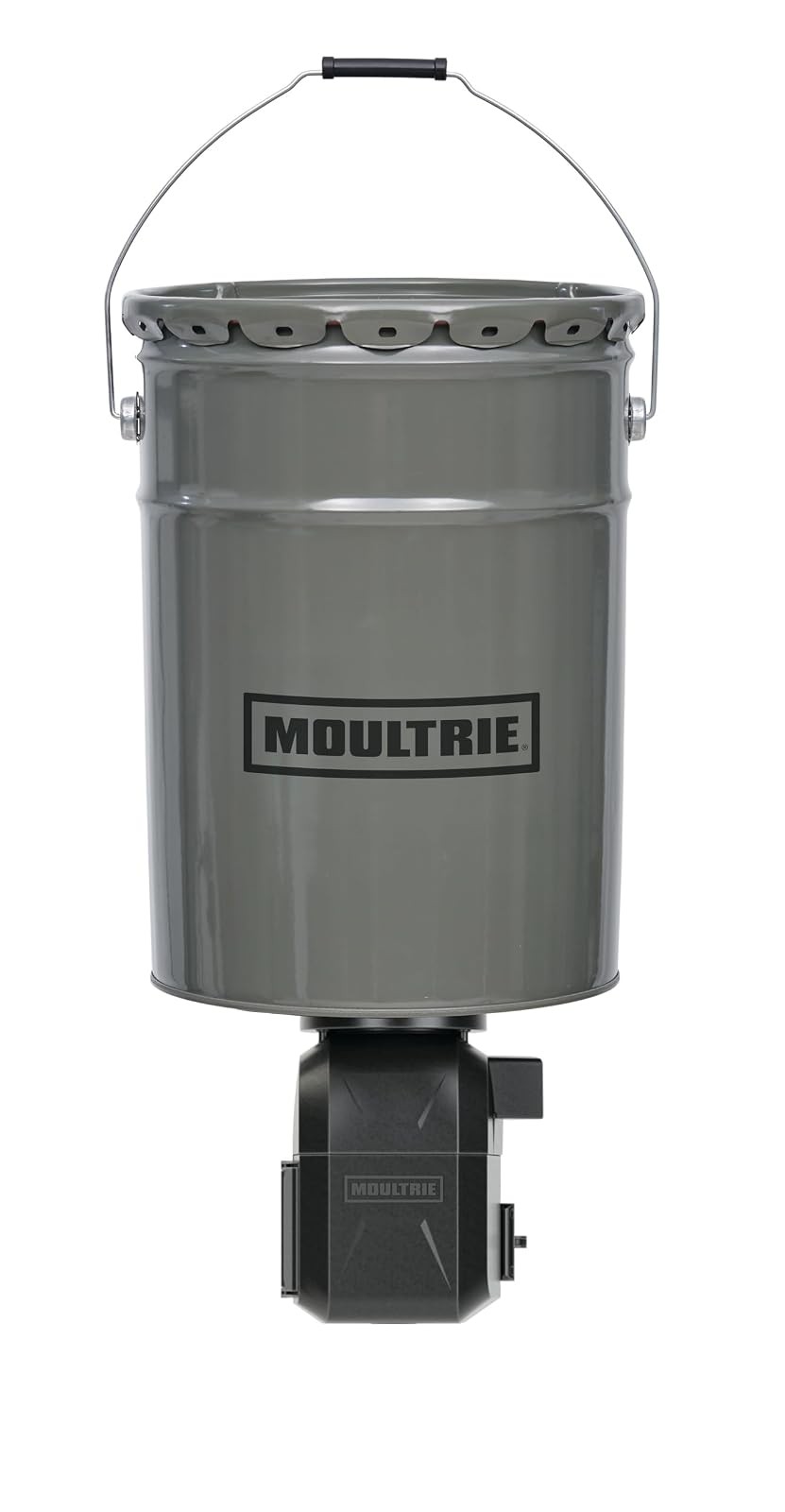 Moultrie 40 Lb All in One Directional Hanging Feeder Deer