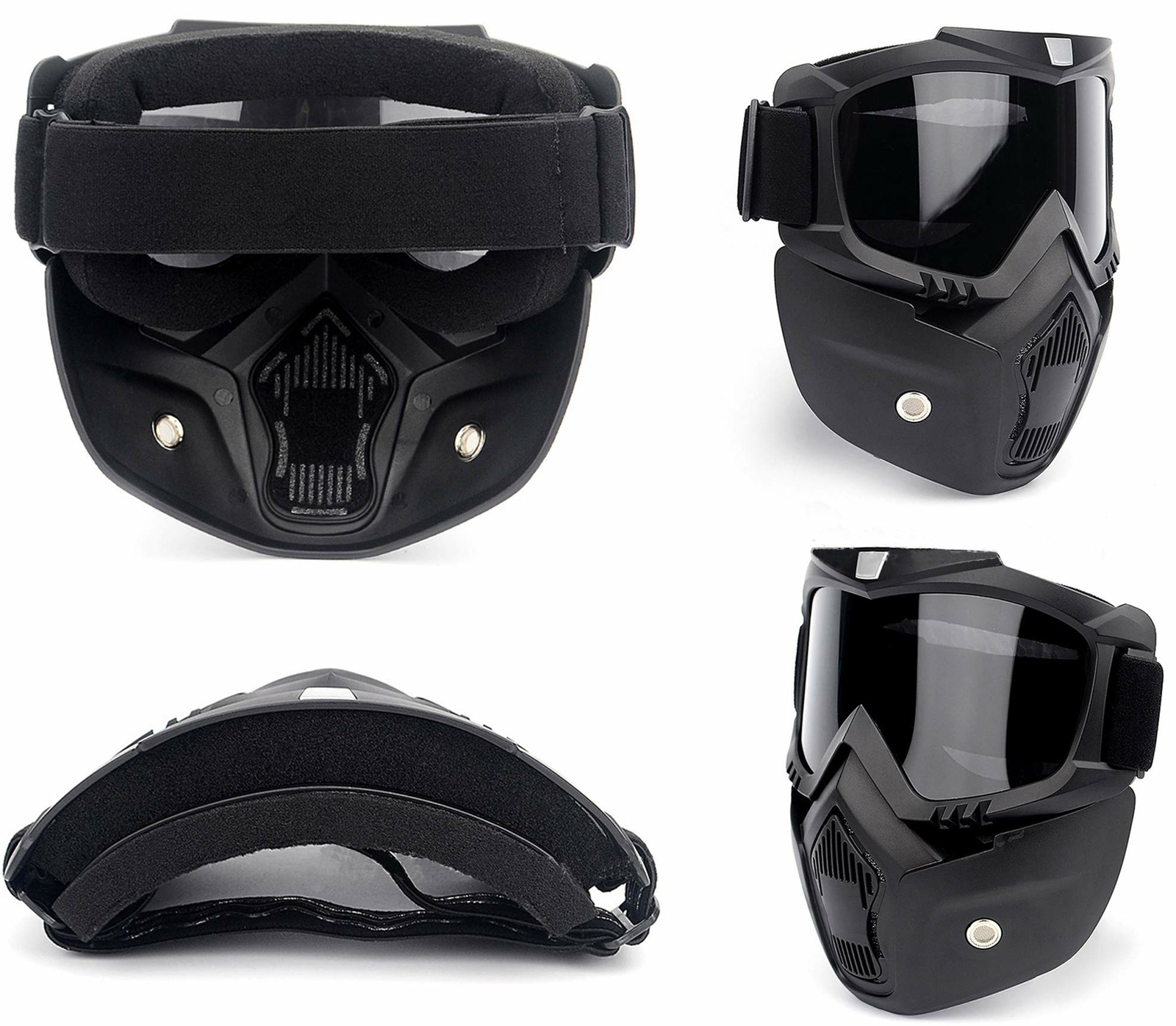 Winter Snow Sport Goggles Snowboard Ski Snowmobile Face Mask Sun Glasses Eyewear